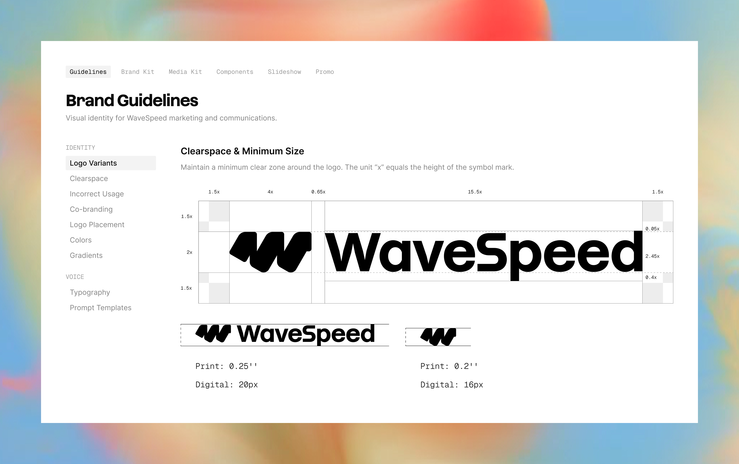 wavespeed